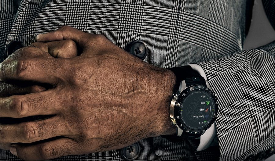 Умные часы Garmin Marq Athlete (Gen 2)